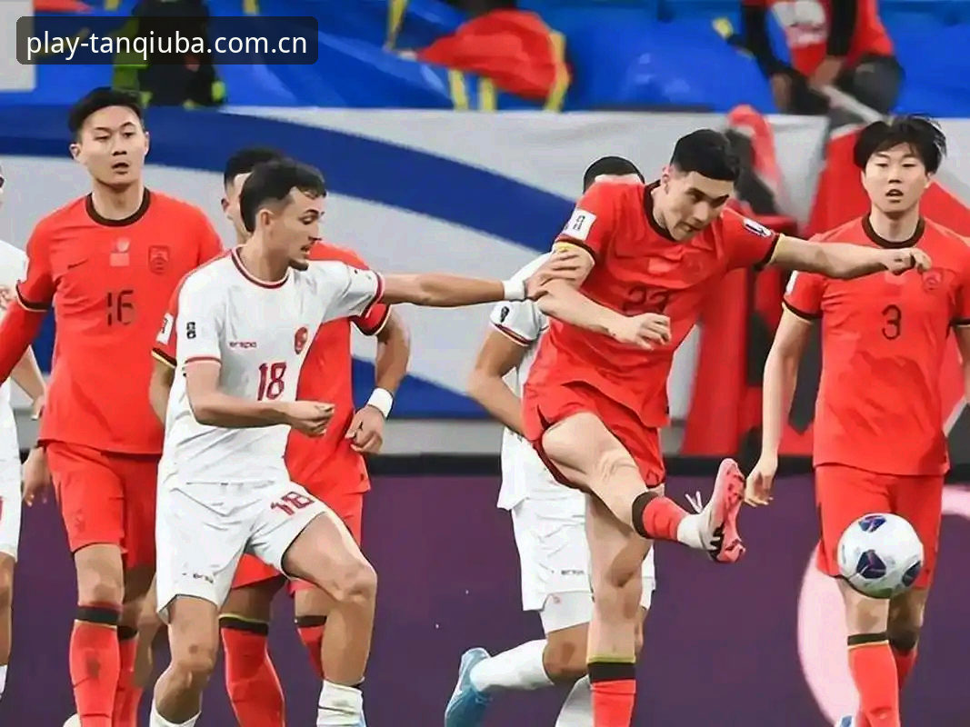 U17世界杯抽签揭晓：中国男女足vs西班牙与美国，谈球吧平台观赛体验对比分析